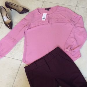 BANANA REPUBLIC SIZE SP LONG SLEEVE TOP